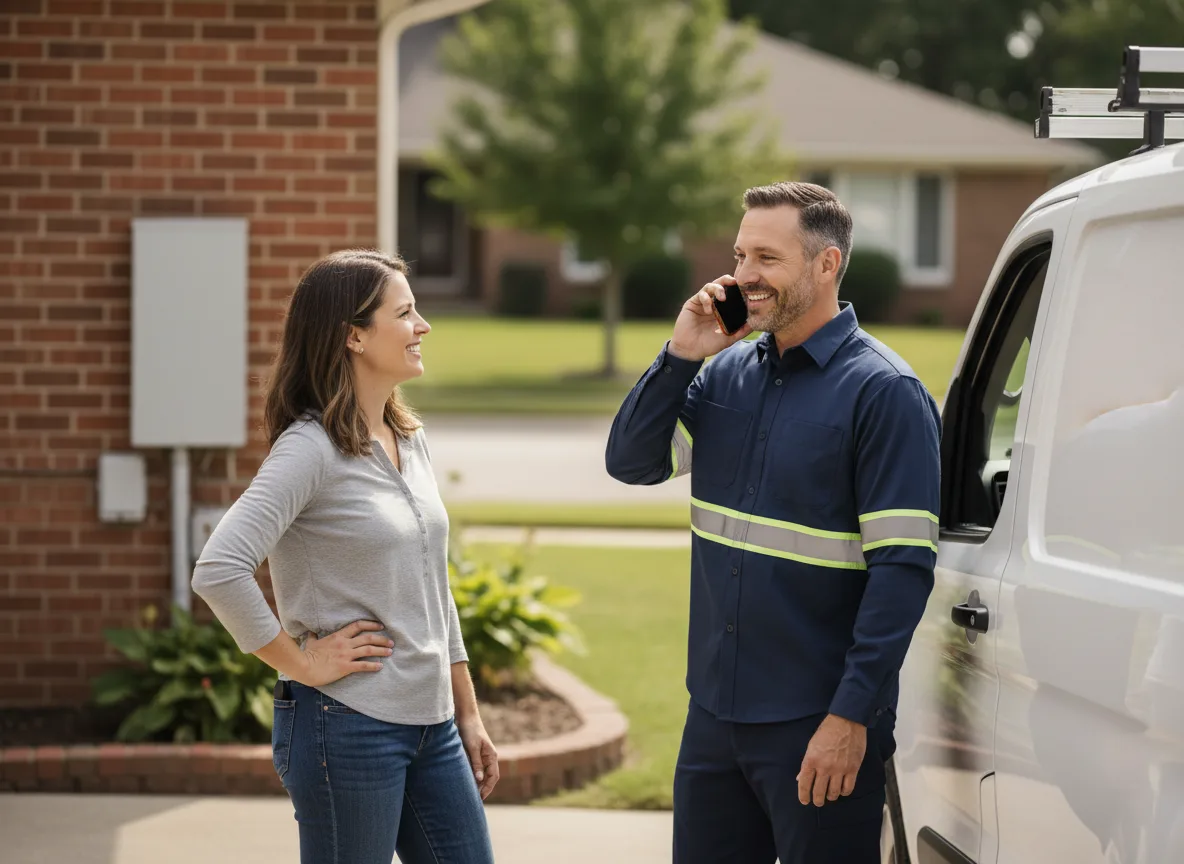 Electrical repair frequently asked questions in Enon, OH